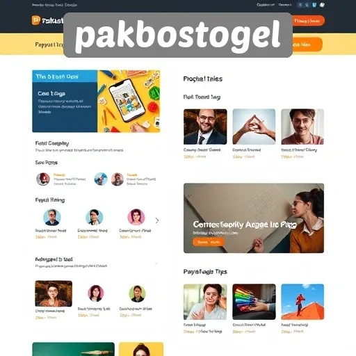 Kemudahan Akses dan Navigasi di Pakbostogel
