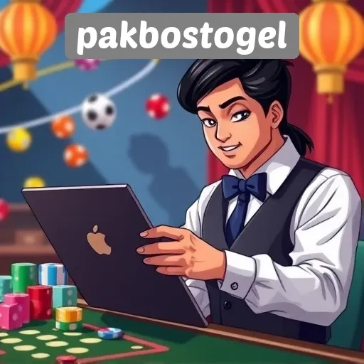 Pengalaman Bermain Mengasyikkan di Situs Pakbostogel