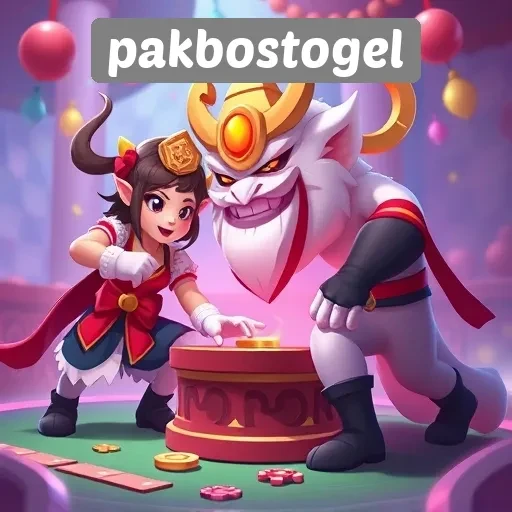 Menelusuri Fitur Unggulan di Situs Game Pakbostogel