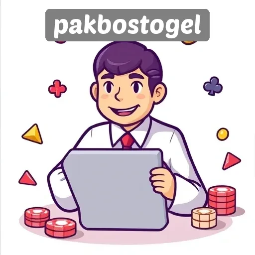 Pakbostogel dan Keamanan Transaksi Dalam Permainan Online