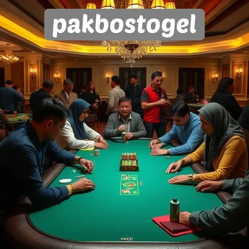 Testimoni Pemain Tentang Pengalaman Bermain Di Pakbostogel