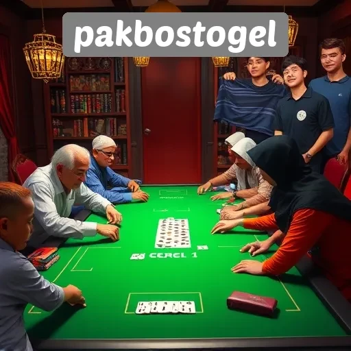 Tanggung Jawab Bermain di Pakbostogel untuk Pengguna