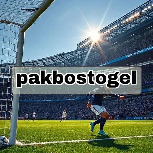 pakbostogel: Pendaftaran Mudah dan Permainan Seru Menunggu Anda!