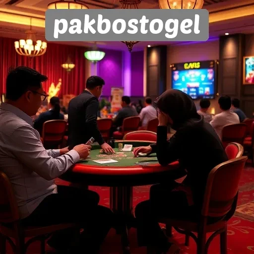 Keselamatan dan Keamanan dalam Bermain di Pakbostogel