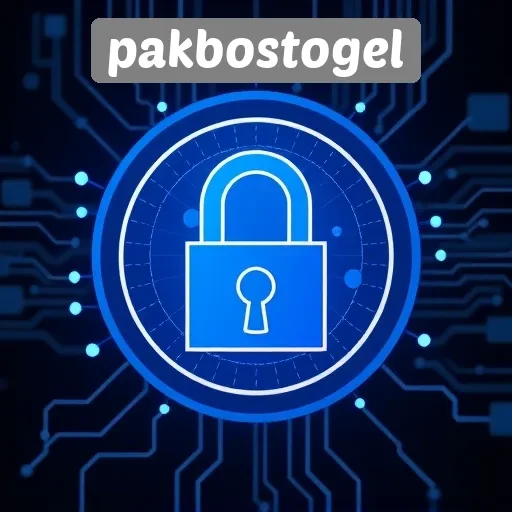 Keamanan dan Privasi di Pakbostogel untuk Pengguna