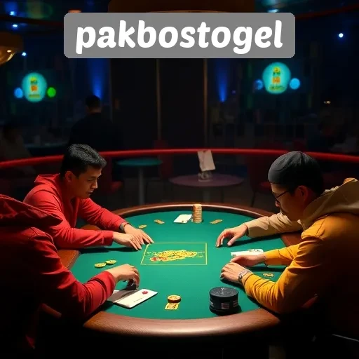 Strategi Sukses Menggunakan Pakbostogel untuk Pemain Baru