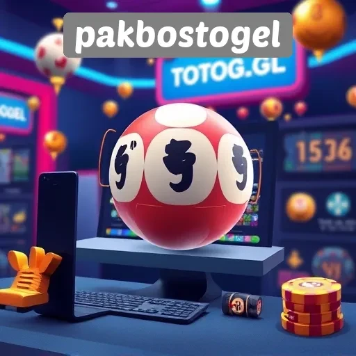 Inovasi Teknologi di Balik Pakbostogel