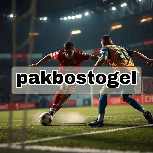pakbostogel: Temukan Kesenangan dalam Game Online Terbaru