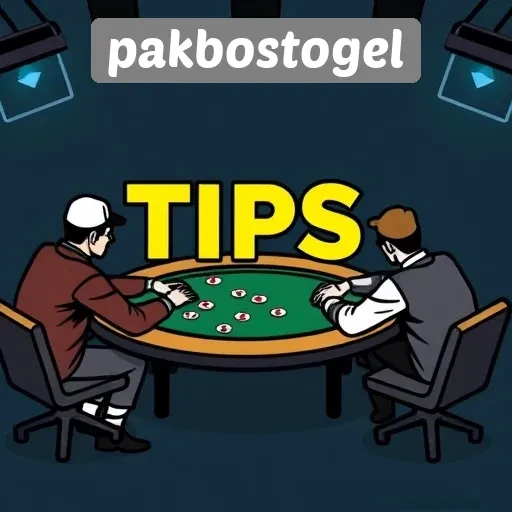Tips Menang di Pakbostogel untuk Pemain Baru